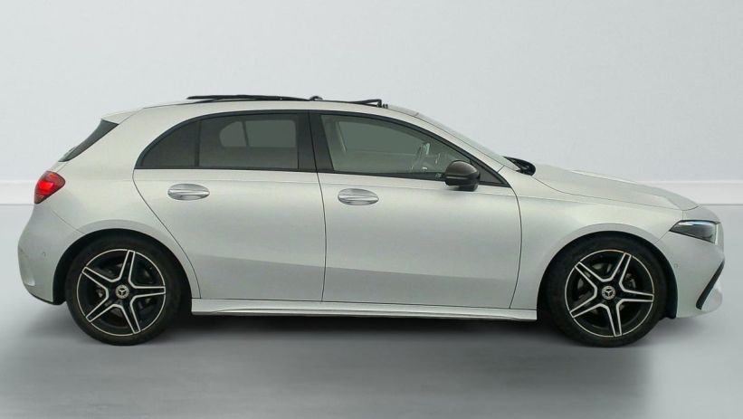 Aperçu du véhicule : 200 7G-DCT AMG LINE
