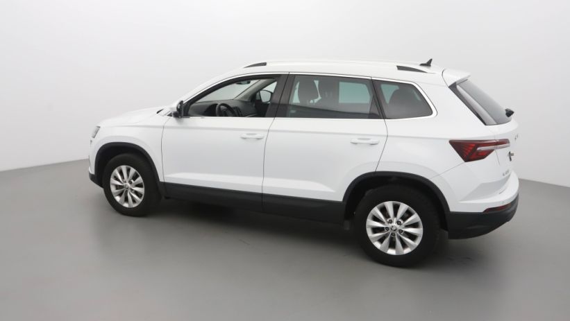 Aperçu du véhicule : 2.0 TDI 115CH SELECTION