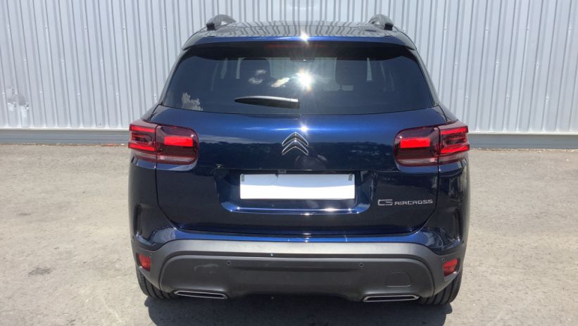 Aperçu du véhicule : C5 AIRCROSS Hybride 136 e-DCS6 Max