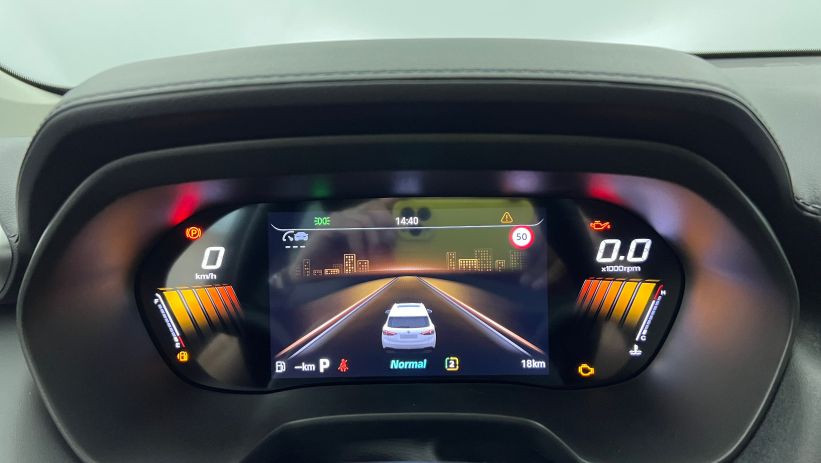 Aperçu du véhicule : 1.5 L Hybrid+ 197 ch Luxury Emerald Green avec 650€ d'équipements inclus