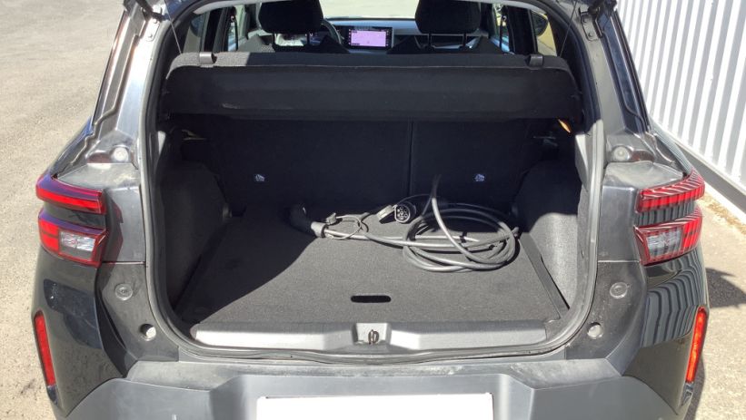 Aperçu du véhicule : FRONTERA ELECTRIQUE Electric 113 ch Batterie 44 kWh GS
