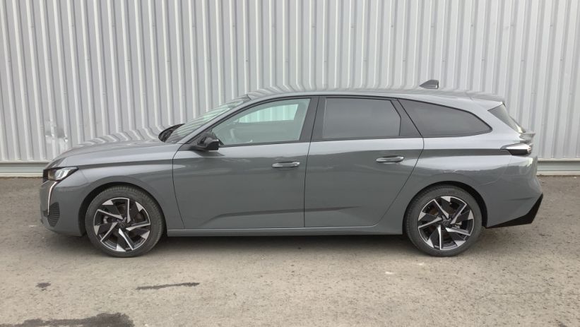 Aperçu du véhicule : 308 SW Hybrid 145 e-DCS6 Allure