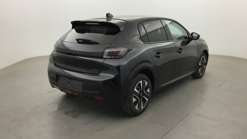 Aperçu du véhicule : 208 Hybrid 110 e-DCS6 Allure