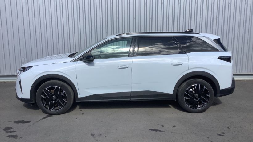 Aperçu du véhicule : 5008 Hybrid 145 ch e-DCS6 Allure