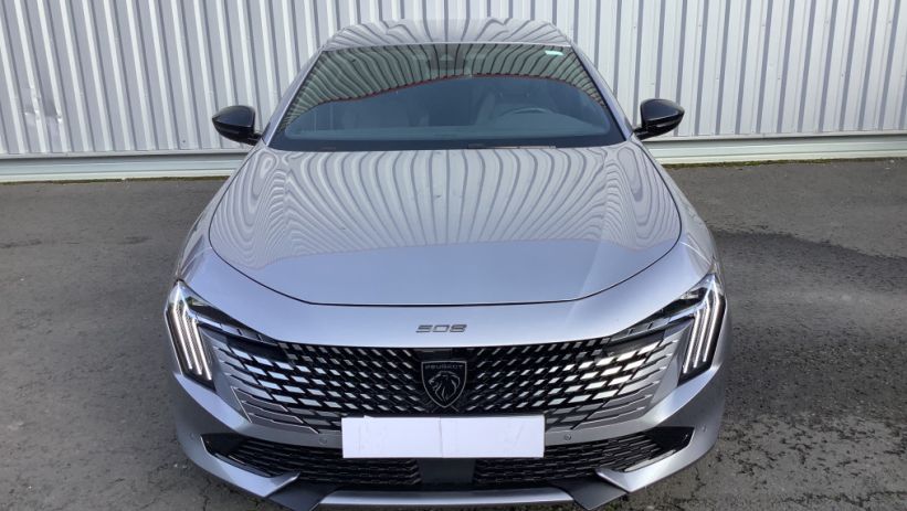 Aperçu du véhicule : 508 BlueHDi 130 ch S&S EAT8 Allure