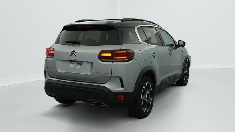 Aperçu du véhicule : Hybride Rechargeable 225 e-EAT8 Shine