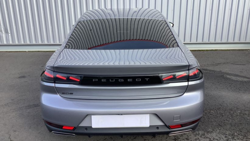 Aperçu du véhicule : 508 BlueHDi 130 ch S&S EAT8 Allure