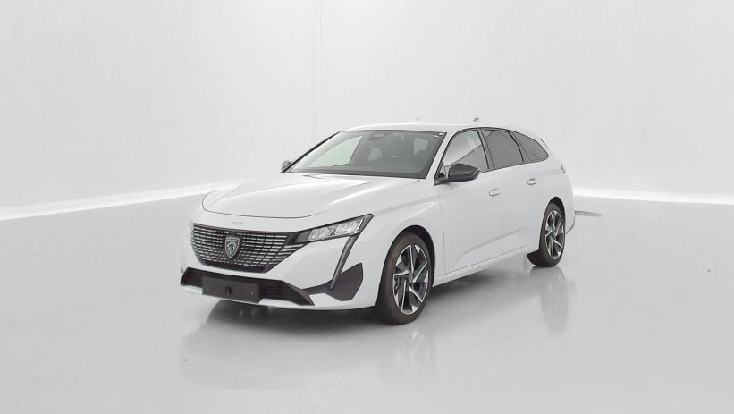 Aperçu du véhicule : III 1.2 Hybrid 145ch Allure e-DCS6