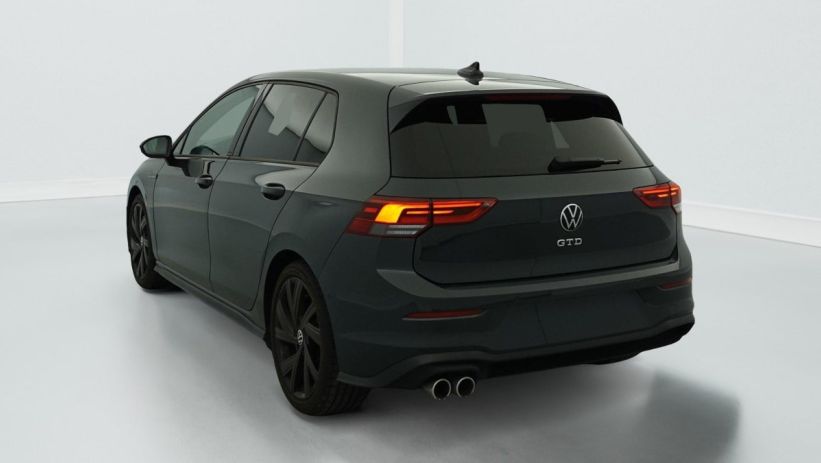 Aperçu du véhicule : 2.0 TDI SCR 200 DSG7 GTD
