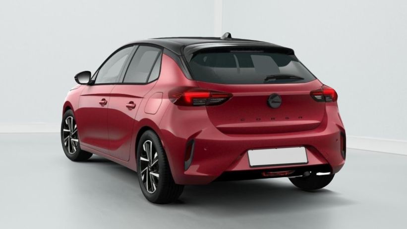 Aperçu du véhicule : 1.2 T 100 GS