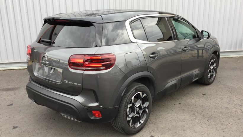 Aperçu du véhicule : C5 AIRCROSS BlueHDi 130 EAT8 Max