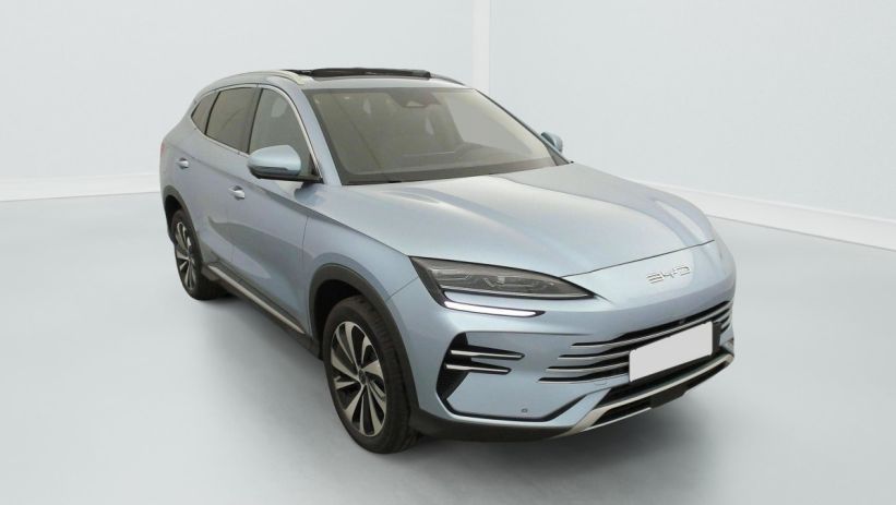 Aperçu du véhicule : 1.5l DM-i 218 ch PHEV Boost