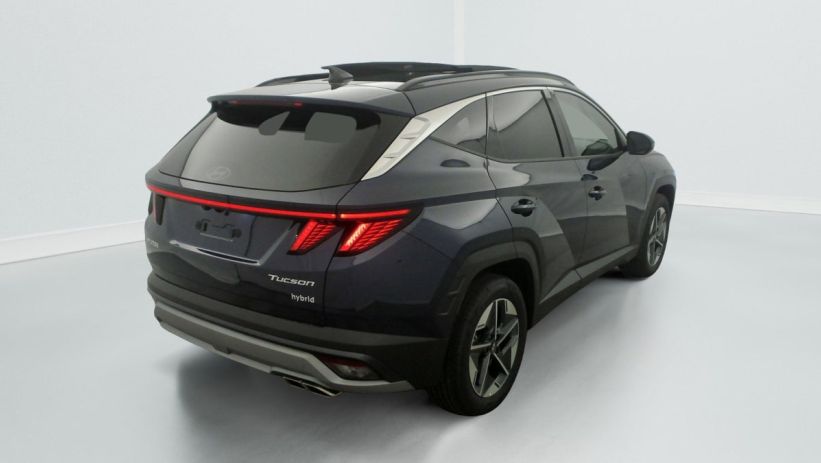 Aperçu du véhicule : 1.6 T-GDI 215 Hybrid BVA6 Creative