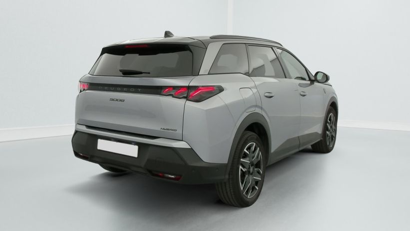 Aperçu du véhicule : HYBRID 145CH E-DCS6 GT