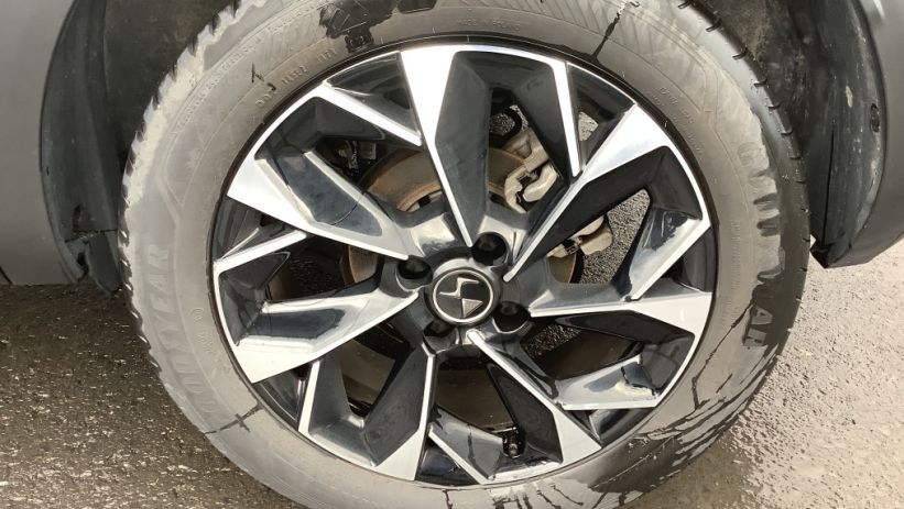 Aperçu du véhicule : DS 3 PureTech 130 EAT8 Opera