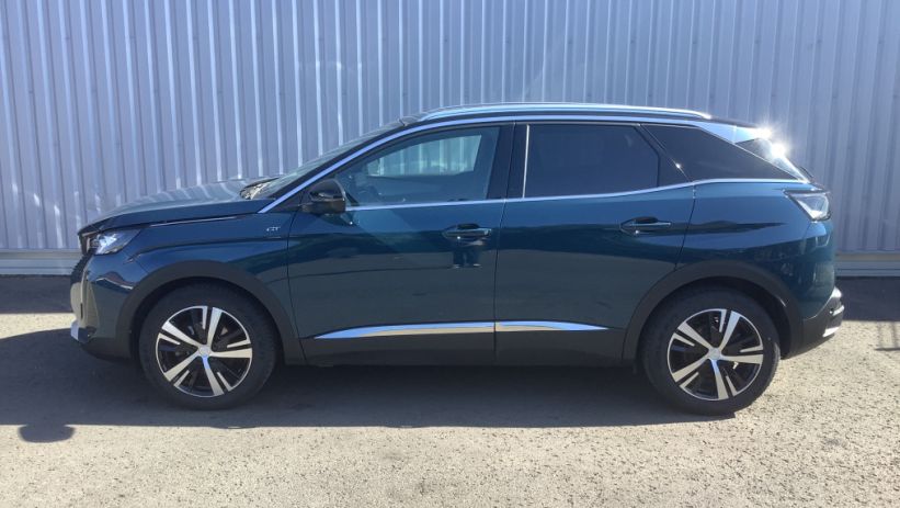 Aperçu du véhicule : 3008 Hybrid 145 e-DCS6 GT