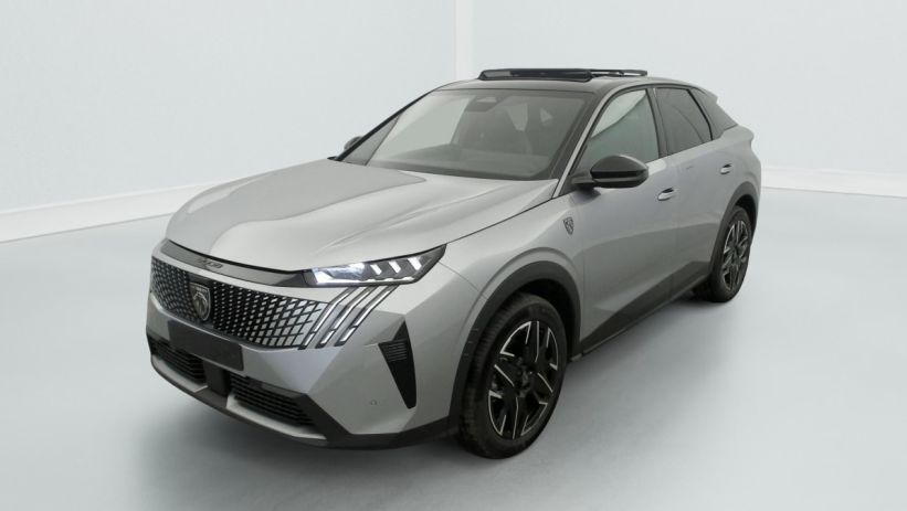 Aperçu du véhicule : Hybrid 145 e-DCS6 GT