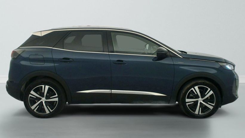 Aperçu du véhicule : Hybrid4 300 e-EAT8 GT