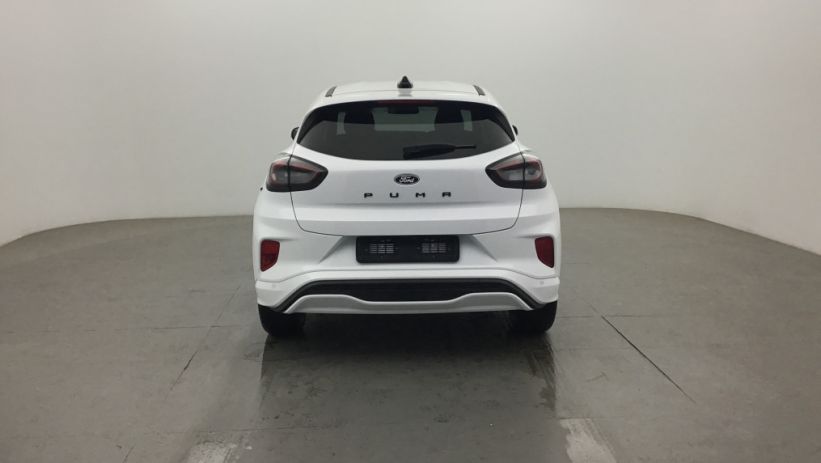 Aperçu du véhicule : PUMA 1.0 EcoBoost 125 ch mHEV S&S BVM6 ST-Line