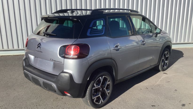 Aperçu du véhicule : C3 AIRCROSS PureTech 130 S&S EAT6 Max