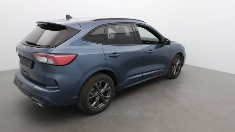 Aperçu du véhicule : 2.0 TDCI 120CH ST-LINE POWERSHIFT