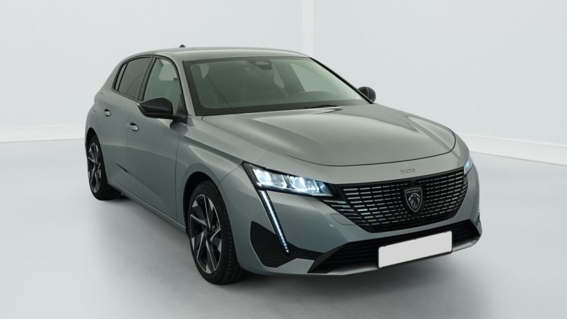 Aperçu du véhicule : Hybrid 136 e-DCS6 Allure