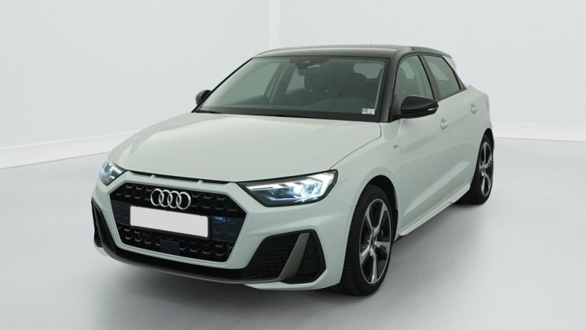 Aperçu du véhicule : 30 TFSI 116 ch BVM6 Design