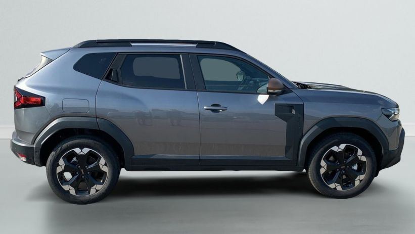Aperçu du véhicule : Hybrid 155 Extreme