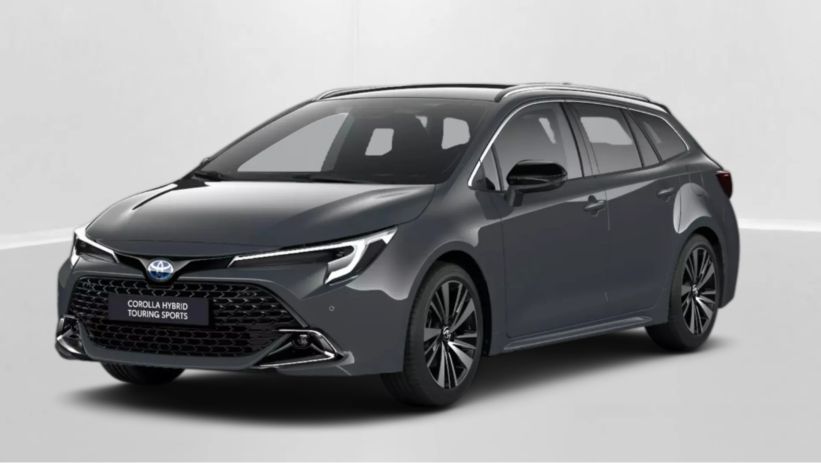 Aperçu du véhicule : 2.0 Hybride 178ch Design