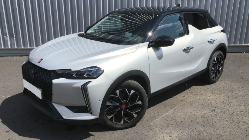 Aperçu du véhicule : DS 3 PureTech 130 EAT8 Performance Line+