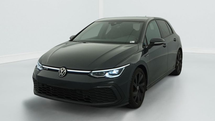 Aperçu du véhicule : 2.0 TDI SCR 200 DSG7 GTD