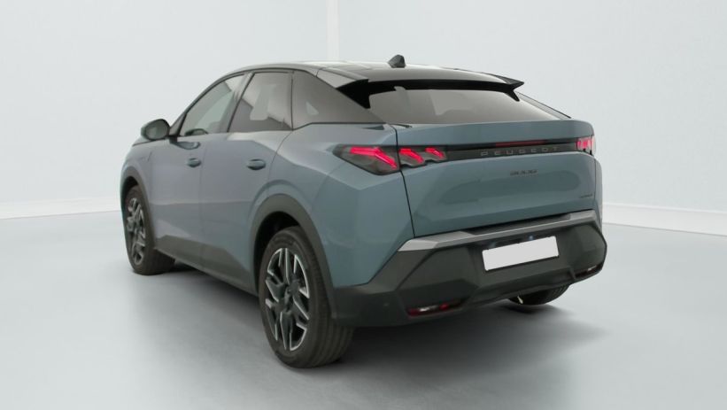 Aperçu du véhicule : Hybrid 145 e-DCS6 GT