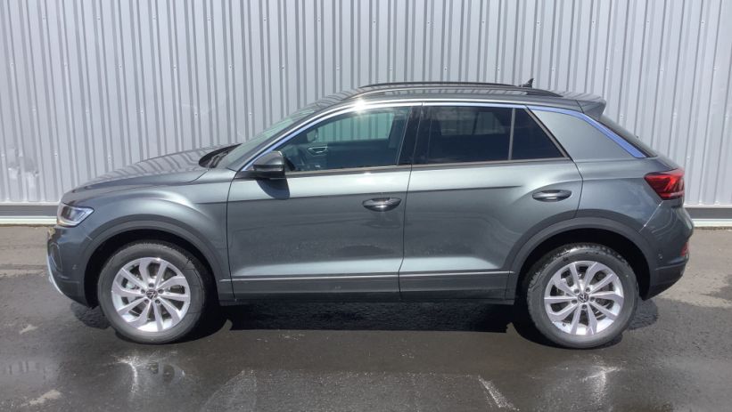 Aperçu du véhicule : T-ROC 2.0 TDI 150 Start/Stop DSG7 Life