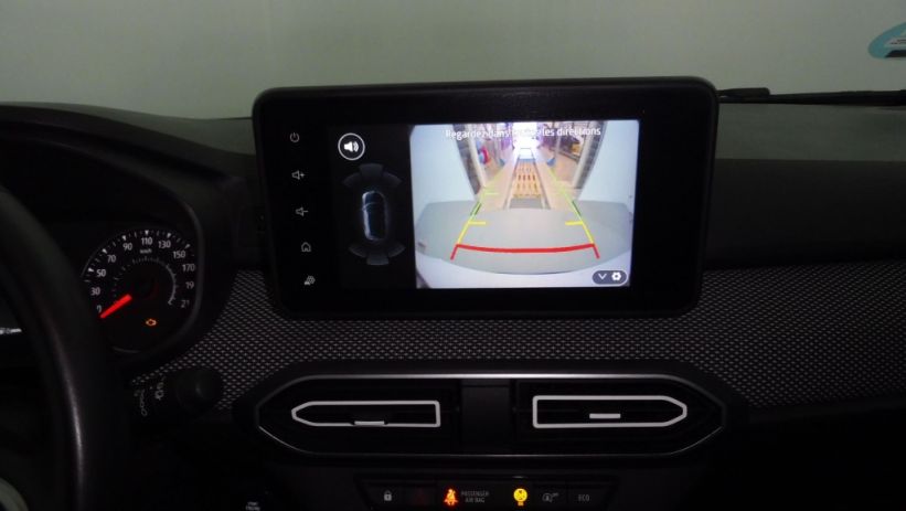 Aperçu du véhicule : 1.0 TCE 110CH EXPRESSION 7 PLACES