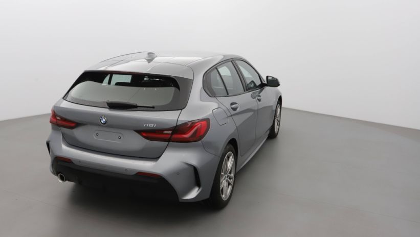 Aperçu du véhicule : 118I STEPTRONIC 136 M-SPORT