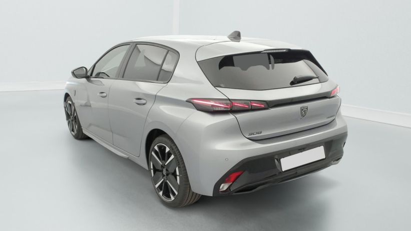 Aperçu du véhicule : Hybrid 145 e-DCS6 GT