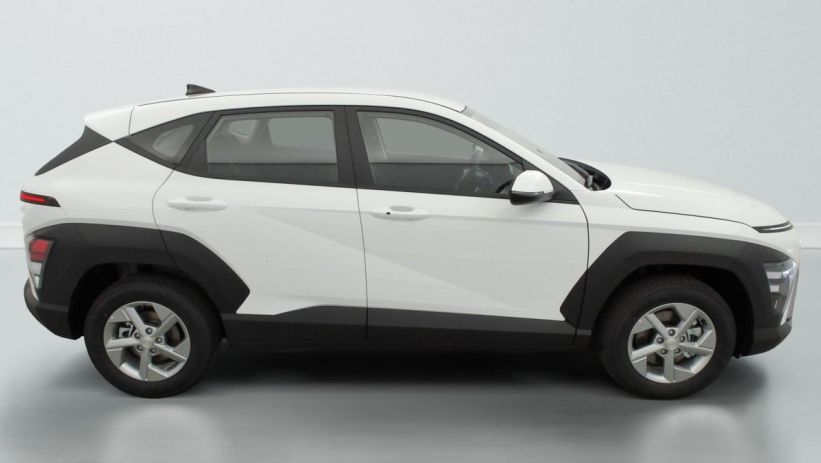 Aperçu du véhicule : Hybrid 129 Intuitive