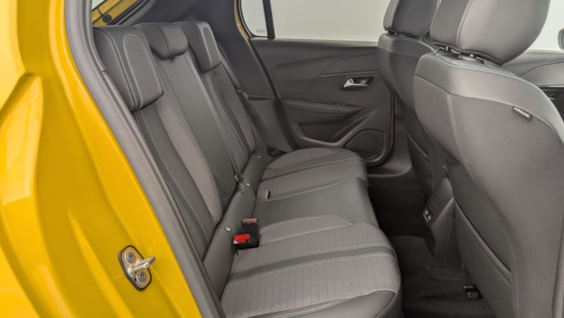 Aperçu du véhicule : 50 KWH 136CH ALLURE