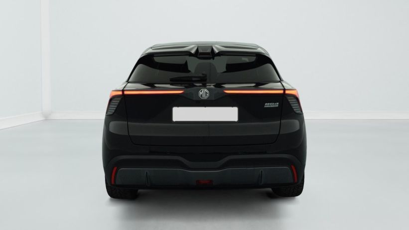 Aperçu du véhicule : ELECTRIC 64KWH - 150 KW 2WD LUXURY