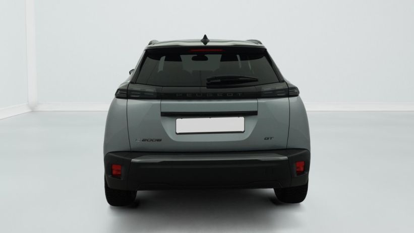 Aperçu du véhicule : 50 kWh 136 ch GT