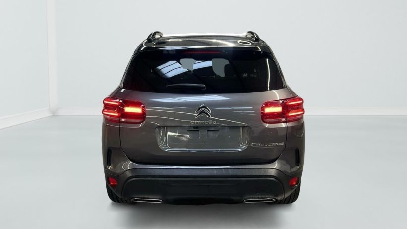 Aperçu du véhicule : Hybride Rechargeable 225 e-EAT8 Max