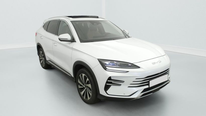Aperçu du véhicule : 1.5l DM-i 218ch PHEV Boost (18kWh)