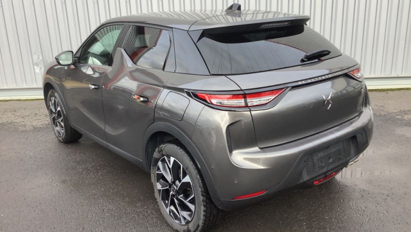 Aperçu du véhicule : DS 3 PureTech 130 EAT8 Opera