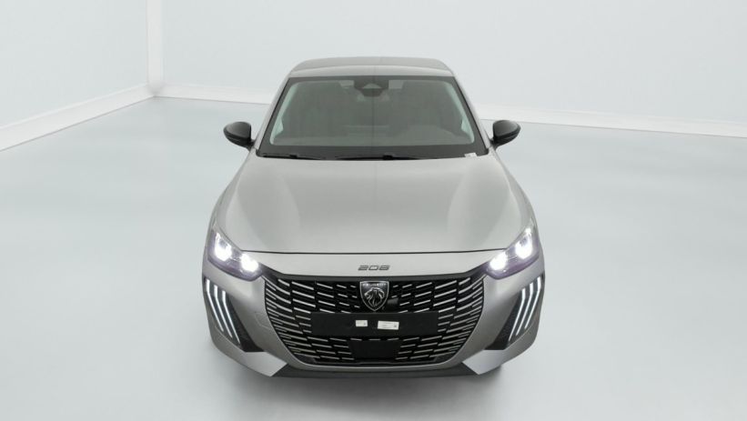 Aperçu du véhicule : Hybrid 110 e-DCS6 Allure