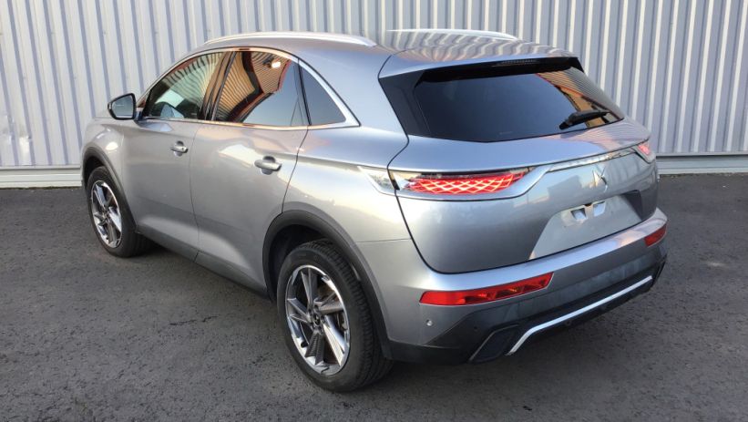 Aperçu du véhicule : DS7 CROSSBACK BlueHDi 130 EAT8 Rivoli