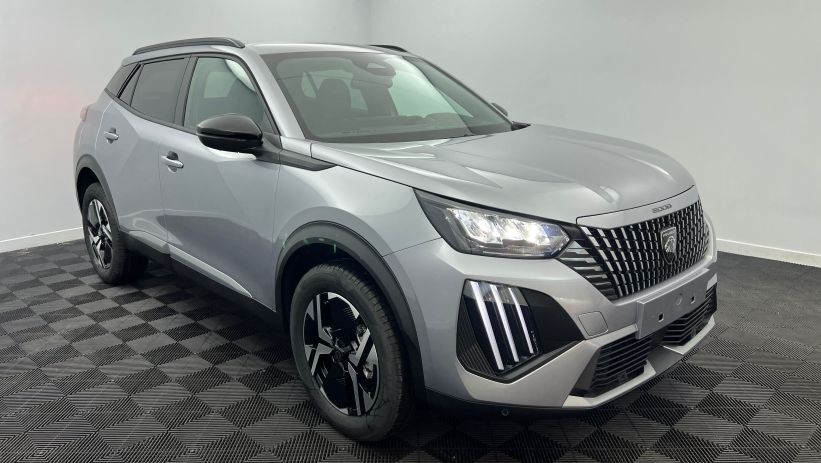 Aperçu du véhicule : Hybrid 145 e-DCS6 Allure Gris Artense avec 2150€ d'équipements inclus