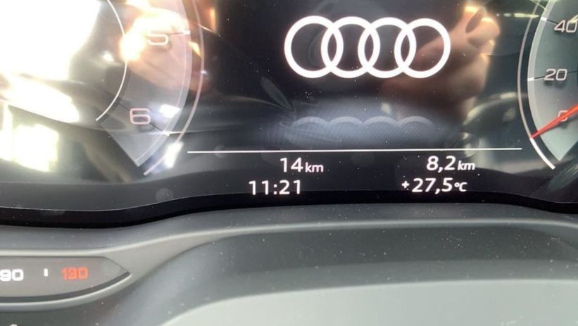 Aperçu du véhicule : 35 TDI 150 S tronic 7 S line