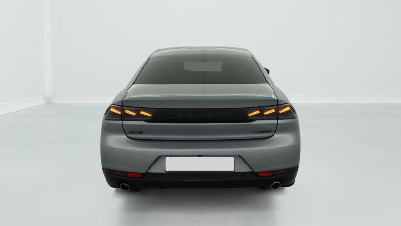 Aperçu du véhicule : Hybrid 225 e-EAT8 Allure