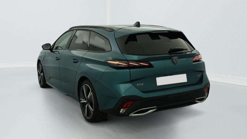 Aperçu du véhicule : Hybrid 136 e-DCS6 GT