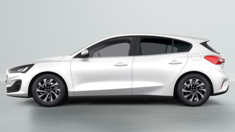 Aperçu du véhicule : 1.0 ecoboost 125 titanium